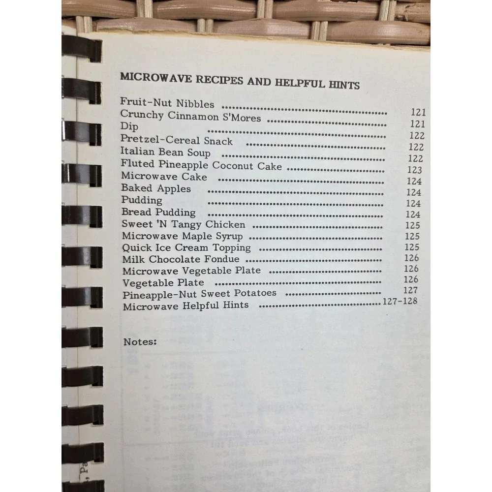 Conestoga Church Of‎ The Brethren Cookbook Leola, Pennsylvania 1988